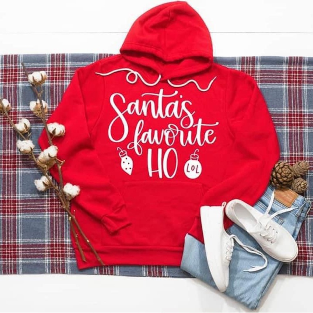 Santa’s favorite Ho- NWT size small